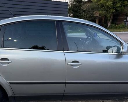 Серый Фольксваген Пассат, объемом двигателя 1.6 л и пробегом 224 тыс. км за 5300 $, фото 8 на Automoto.ua