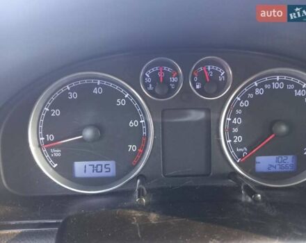 Сірий Фольксваген Пассат, об'ємом двигуна 2 л та пробігом 247 тис. км за 6000 $, фото 10 на Automoto.ua