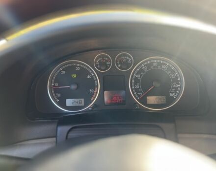 Серый Фольксваген Пассат, объемом двигателя 2 л и пробегом 358 тыс. км за 3500 $, фото 18 на Automoto.ua