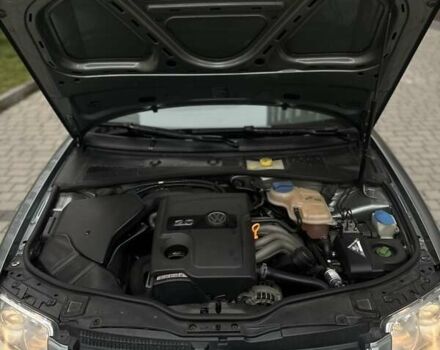 Сірий Фольксваген Пассат, об'ємом двигуна 1.9 л та пробігом 181 тис. км за 6100 $, фото 85 на Automoto.ua