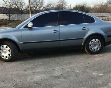 Сірий Фольксваген Пассат, об'ємом двигуна 1.6 л та пробігом 247 тис. км за 5000 $, фото 3 на Automoto.ua