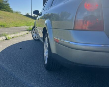 Серый Фольксваген Пассат, объемом двигателя 2 л и пробегом 358 тыс. км за 3500 $, фото 12 на Automoto.ua