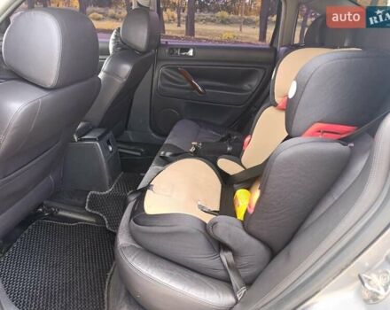 Серый Фольксваген Пассат, объемом двигателя 2.5 л и пробегом 290 тыс. км за 5500 $, фото 3 на Automoto.ua