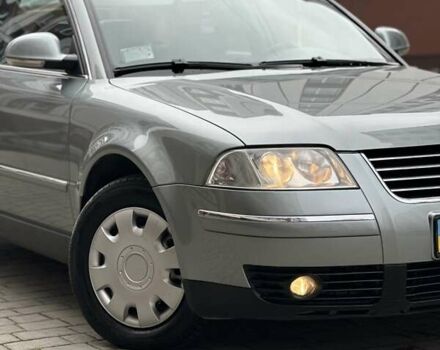 Сірий Фольксваген Пассат, об'ємом двигуна 1.9 л та пробігом 181 тис. км за 6100 $, фото 24 на Automoto.ua