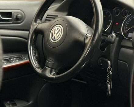 Сірий Фольксваген Пассат, об'ємом двигуна 1.9 л та пробігом 181 тис. км за 6100 $, фото 76 на Automoto.ua