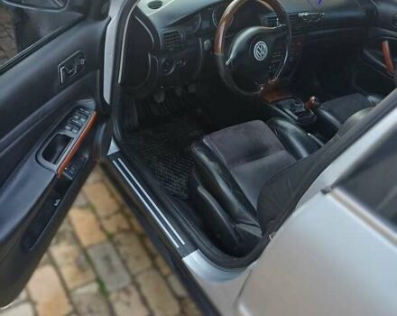 Сірий Фольксваген Пассат, об'ємом двигуна 1.8 л та пробігом 312 тис. км за 4600 $, фото 5 на Automoto.ua