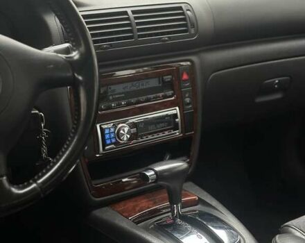 Сірий Фольксваген Пассат, об'ємом двигуна 1.9 л та пробігом 181 тис. км за 6100 $, фото 56 на Automoto.ua