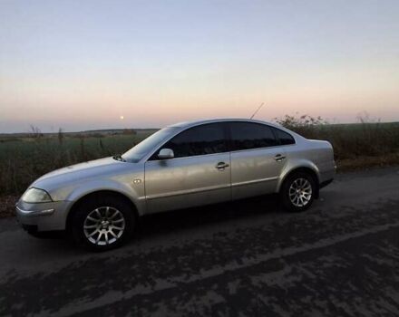 Сірий Фольксваген Пассат, об'ємом двигуна 1.8 л та пробігом 312 тис. км за 4600 $, фото 2 на Automoto.ua