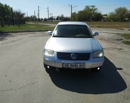 Сірий Фольксваген Пассат, об'ємом двигуна 1.8 л та пробігом 211 тис. км за 6500 $, фото 5 на Automoto.ua