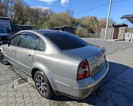 Серый Фольксваген Пассат, объемом двигателя 1.78 л и пробегом 488 тыс. км за 5500 $, фото 8 на Automoto.ua