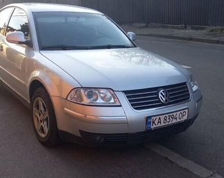 Сірий Фольксваген Пассат, об'ємом двигуна 1.98 л та пробігом 300 тис. км за 4200 $, фото 3 на Automoto.ua