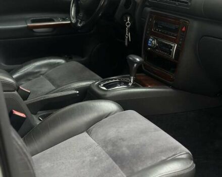 Сірий Фольксваген Пассат, об'ємом двигуна 1.9 л та пробігом 181 тис. км за 6100 $, фото 81 на Automoto.ua