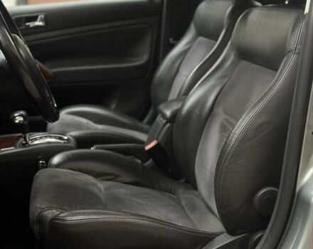 Сірий Фольксваген Пассат, об'ємом двигуна 1.9 л та пробігом 181 тис. км за 6100 $, фото 50 на Automoto.ua