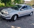 Серый Фольксваген Пассат, объемом двигателя 1.8 л и пробегом 200 тыс. км за 1900 $, фото 1 на Automoto.ua