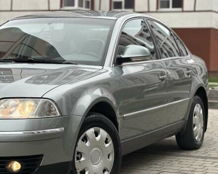 Сірий Фольксваген Пассат, об'ємом двигуна 1.9 л та пробігом 181 тис. км за 6100 $, фото 8 на Automoto.ua