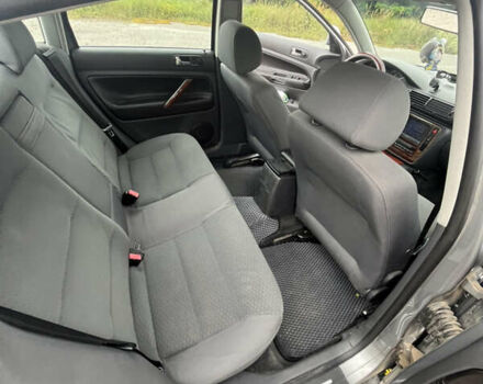 Сірий Фольксваген Пассат, об'ємом двигуна 1.98 л та пробігом 337 тис. км за 3900 $, фото 9 на Automoto.ua