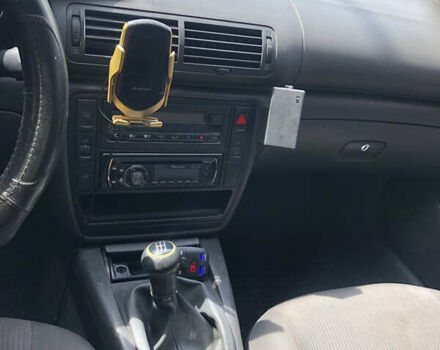 Сірий Фольксваген Пассат, об'ємом двигуна 1.9 л та пробігом 355 тис. км за 5200 $, фото 2 на Automoto.ua