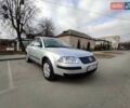 Серый Фольксваген Пассат, объемом двигателя 1.6 л и пробегом 232 тыс. км за 4750 $, фото 1 на Automoto.ua