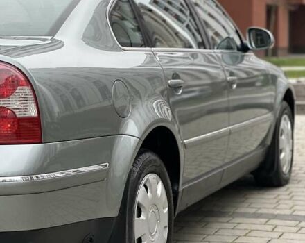 Сірий Фольксваген Пассат, об'ємом двигуна 1.9 л та пробігом 181 тис. км за 6100 $, фото 40 на Automoto.ua