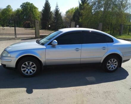 Сірий Фольксваген Пассат, об'ємом двигуна 1.8 л та пробігом 211 тис. км за 6500 $, фото 2 на Automoto.ua