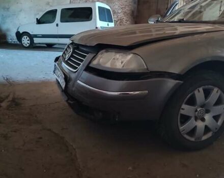 Сірий Фольксваген Пассат, об'ємом двигуна 1.98 л та пробігом 280 тис. км за 3000 $, фото 3 на Automoto.ua