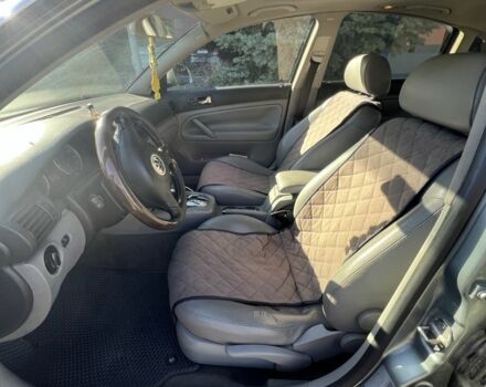 Серый Фольксваген Пассат, объемом двигателя 2 л и пробегом 358 тыс. км за 3500 $, фото 16 на Automoto.ua