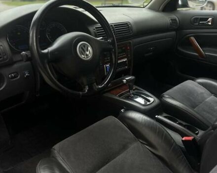 Сірий Фольксваген Пассат, об'ємом двигуна 1.9 л та пробігом 181 тис. км за 6100 $, фото 53 на Automoto.ua