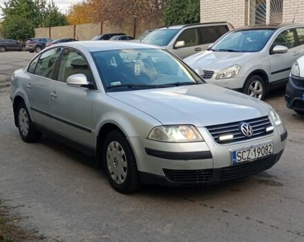 Серый Фольксваген Пассат, объемом двигателя 0 л и пробегом 245 тыс. км за 2100 $, фото 4 на Automoto.ua