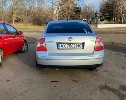 Сірий Фольксваген Пассат, об'ємом двигуна 1.8 л та пробігом 230 тис. км за 6100 $, фото 3 на Automoto.ua