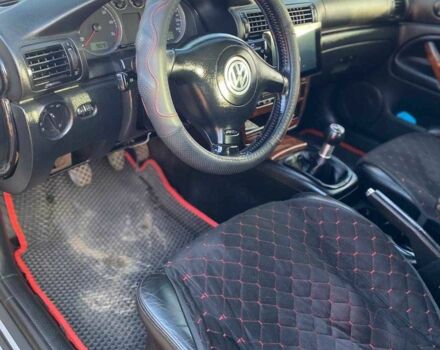 Сірий Фольксваген Пассат, об'ємом двигуна 1.8 л та пробігом 230 тис. км за 6100 $, фото 11 на Automoto.ua