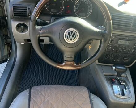 Серый Фольксваген Пассат, объемом двигателя 2 л и пробегом 358 тыс. км за 3500 $, фото 19 на Automoto.ua