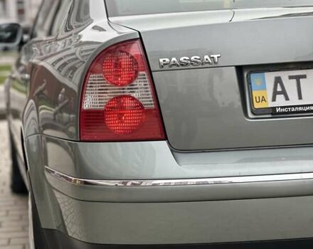 Сірий Фольксваген Пассат, об'ємом двигуна 1.9 л та пробігом 181 тис. км за 6100 $, фото 32 на Automoto.ua