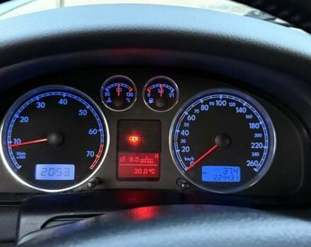 Серый Фольксваген Пассат, объемом двигателя 1.6 л и пробегом 224 тыс. км за 5300 $, фото 11 на Automoto.ua