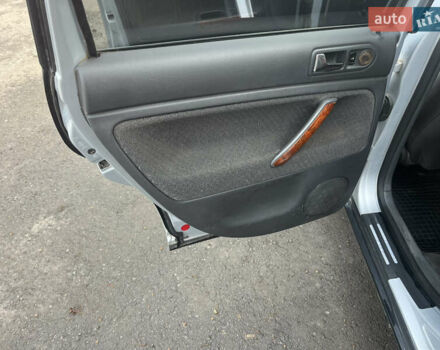 Серый Фольксваген Пассат, объемом двигателя 1.98 л и пробегом 330 тыс. км за 2999 $, фото 16 на Automoto.ua