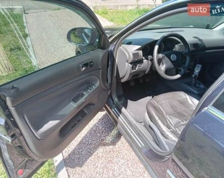 Серый Фольксваген Пассат, объемом двигателя 1.98 л и пробегом 350 тыс. км за 5200 $, фото 7 на Automoto.ua