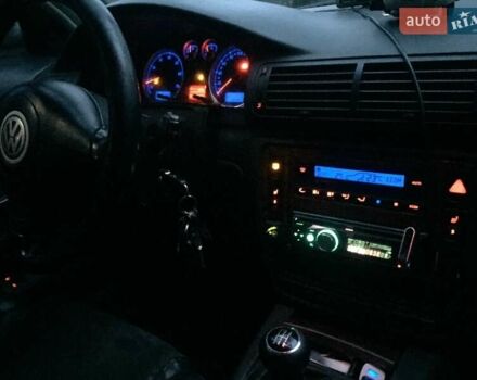 Серый Фольксваген Пассат, объемом двигателя 1.78 л и пробегом 280 тыс. км за 4300 $, фото 1 на Automoto.ua