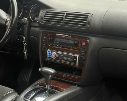 Сірий Фольксваген Пассат, об'ємом двигуна 1.9 л та пробігом 181 тис. км за 6100 $, фото 74 на Automoto.ua