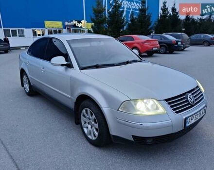 Серый Фольксваген Пассат, объемом двигателя 1.8 л и пробегом 430 тыс. км за 4350 $, фото 3 на Automoto.ua