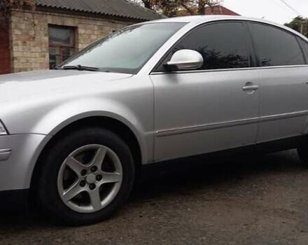 Сірий Фольксваген Пассат, об'ємом двигуна 1.98 л та пробігом 300 тис. км за 4200 $, фото 4 на Automoto.ua