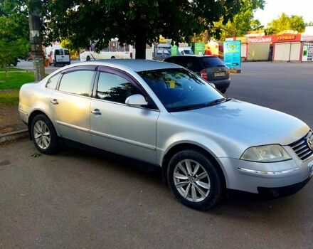 Серый Фольксваген Пассат, объемом двигателя 1.8 л и пробегом 0 тыс. км за 5000 $, фото 3 на Automoto.ua