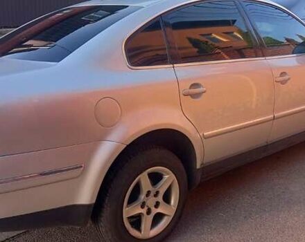 Сірий Фольксваген Пассат, об'ємом двигуна 1.98 л та пробігом 300 тис. км за 4200 $, фото 2 на Automoto.ua