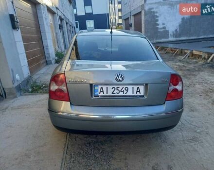 Сірий Фольксваген Пассат, об'ємом двигуна 2 л та пробігом 247 тис. км за 6000 $, фото 2 на Automoto.ua