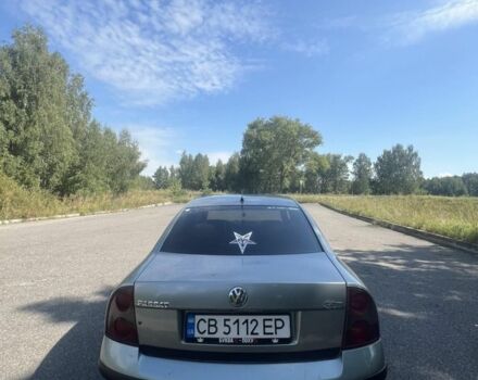 Сірий Фольксваген Пассат, об'ємом двигуна 1.8 л та пробігом 351 тис. км за 3400 $, фото 5 на Automoto.ua