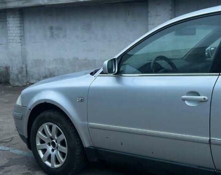 Сірий Фольксваген Пассат, об'ємом двигуна 1.78 л та пробігом 318 тис. км за 3300 $, фото 17 на Automoto.ua