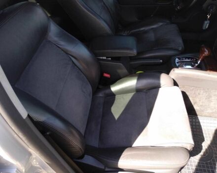 Сірий Фольксваген Пассат, об'ємом двигуна 1.8 л та пробігом 211 тис. км за 6500 $, фото 19 на Automoto.ua