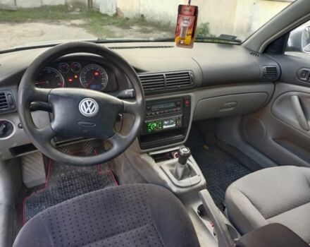 Серый Фольксваген Пассат, объемом двигателя 0 л и пробегом 245 тыс. км за 2100 $, фото 5 на Automoto.ua
