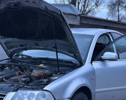 Сірий Фольксваген Пассат, об'ємом двигуна 1.78 л та пробігом 318 тис. км за 3300 $, фото 19 на Automoto.ua