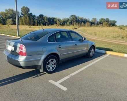 Сірий Фольксваген Пассат, об'ємом двигуна 2 л та пробігом 247 тис. км за 6000 $, фото 7 на Automoto.ua