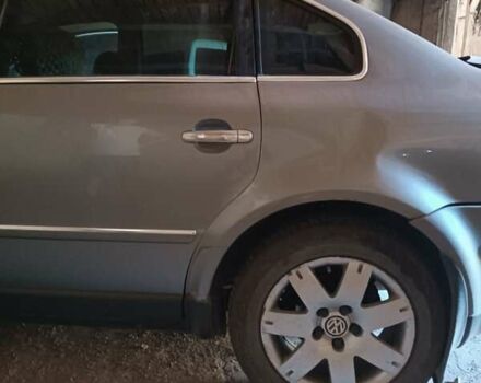 Сірий Фольксваген Пассат, об'ємом двигуна 1.98 л та пробігом 280 тис. км за 3000 $, фото 1 на Automoto.ua