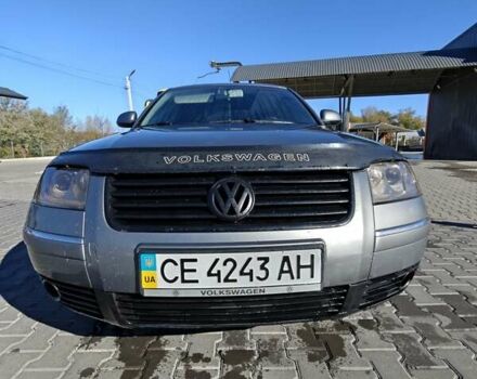 Серый Фольксваген Пассат, объемом двигателя 1.78 л и пробегом 488 тыс. км за 5500 $, фото 3 на Automoto.ua